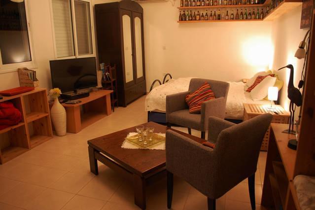 Benny'S Studio Beit Hanan Екстер'єр фото